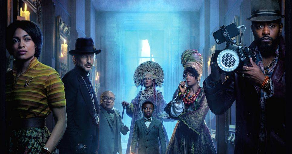 New 'Haunted Mansion' trailer mixes gothic horror decor with family friendly comedy - Vimarsana News