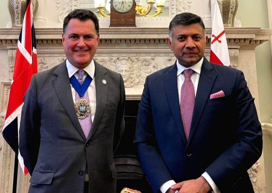 New Indian High Commissioner to UK has his task cut out - Vimarsana News