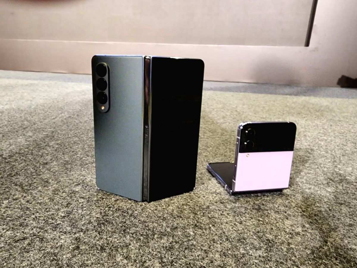 India likely to see 6.3 mn foldable smartphone shipments by 2027 - Vimarsana News