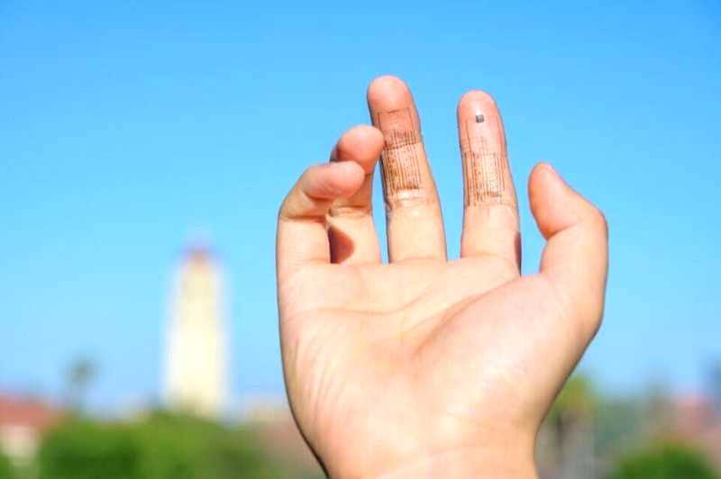 New soft 'e-skin' mimics human sense of touch, talks to brain - Vimarsana News