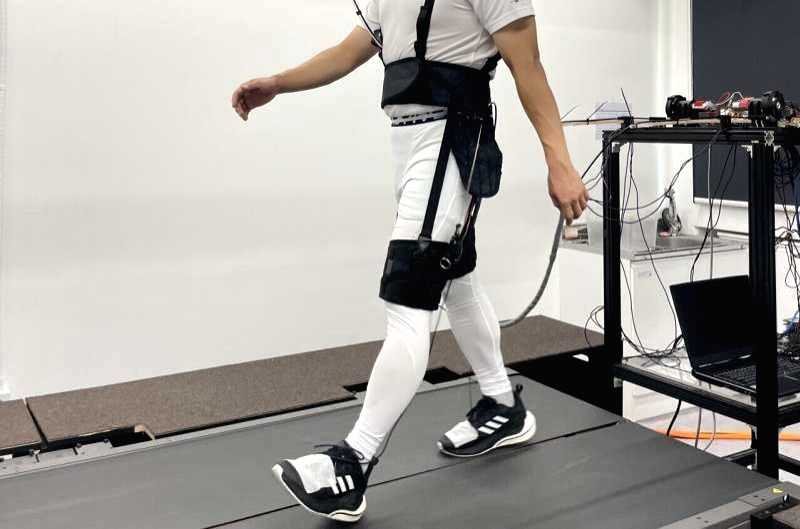 New wearable robot to assist people with walking difficulties - Vimarsana News
