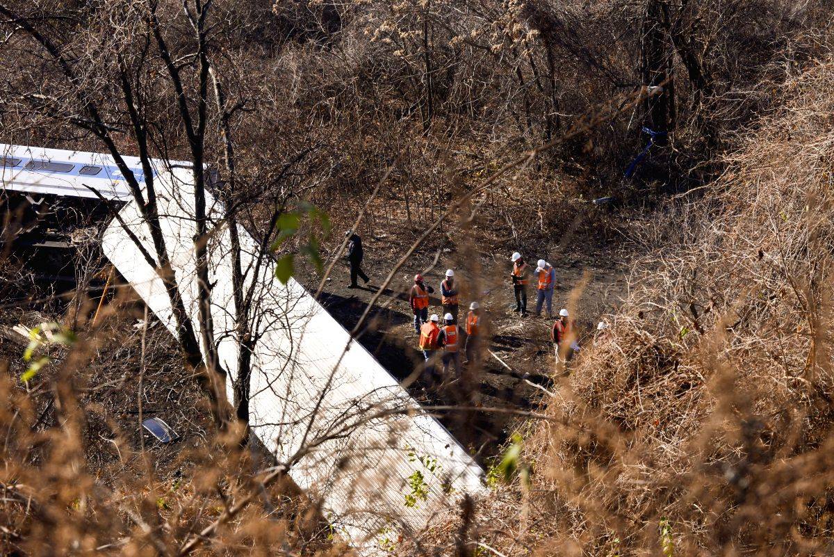 5 cars of freight train derail in the US - Vimarsana News