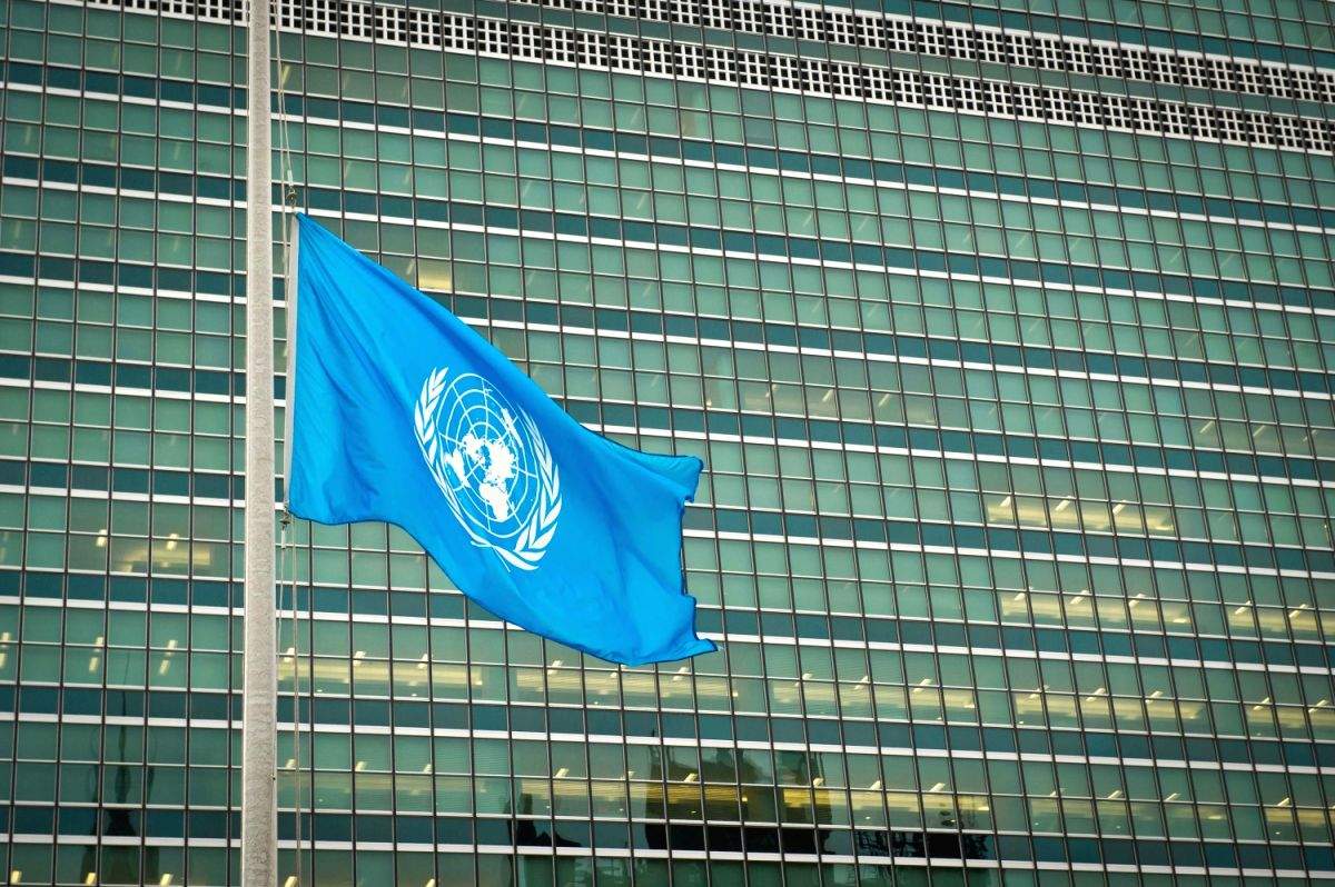 UN General Assembly holds dialogues with candidates for next secretary-general