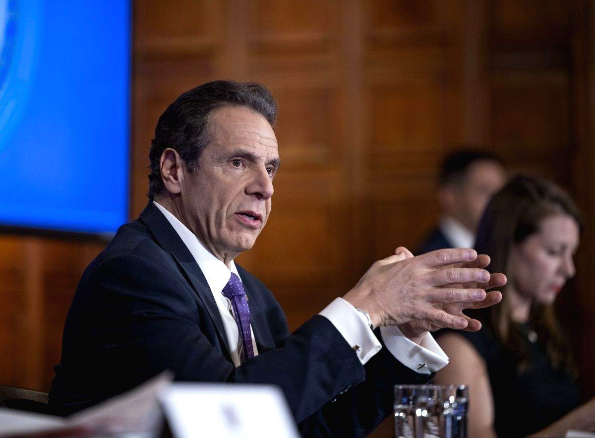 NY Democrats call on Cuomo to resign - Vimarsana News