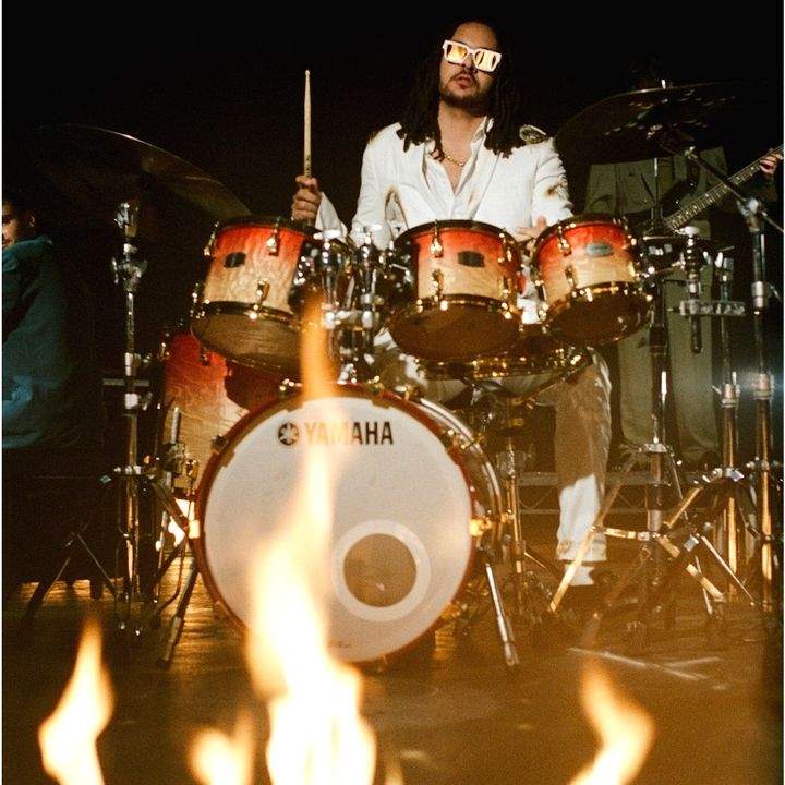 New York rocks to London's ace percussionist Yussef Dayes - Vimarsana News