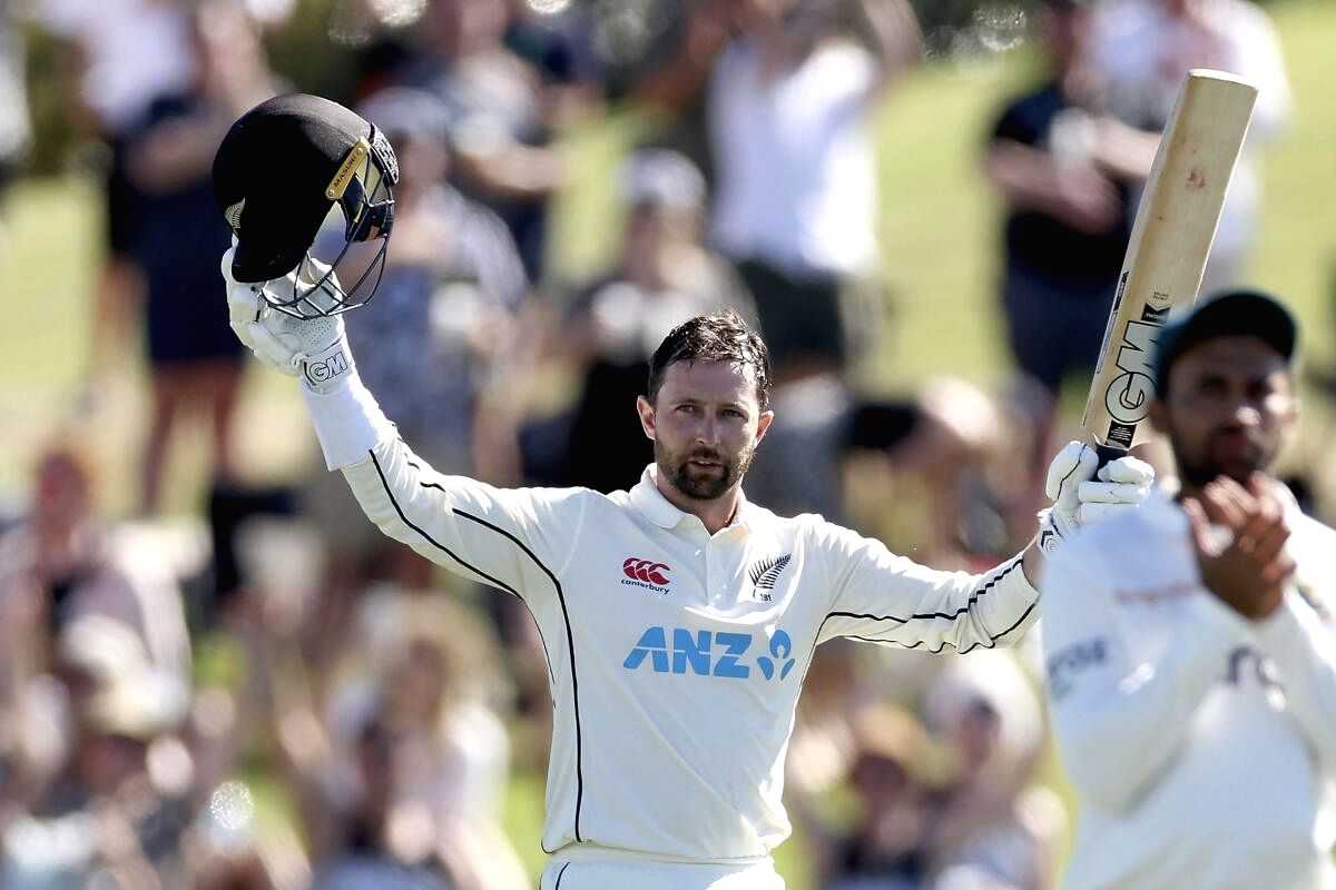 New Zealand batter Devon Conway tests positive for Covid-19 - Vimarsana News