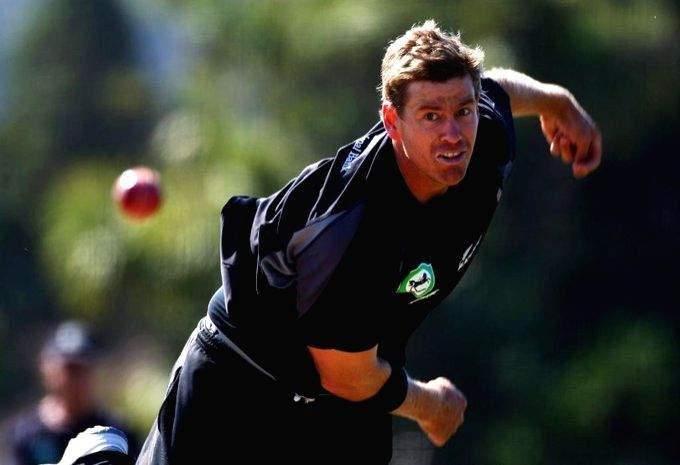 Power at the top of batting order crucial, says Northern Warriors' assistant coach Jacob Oram - Vimarsana News