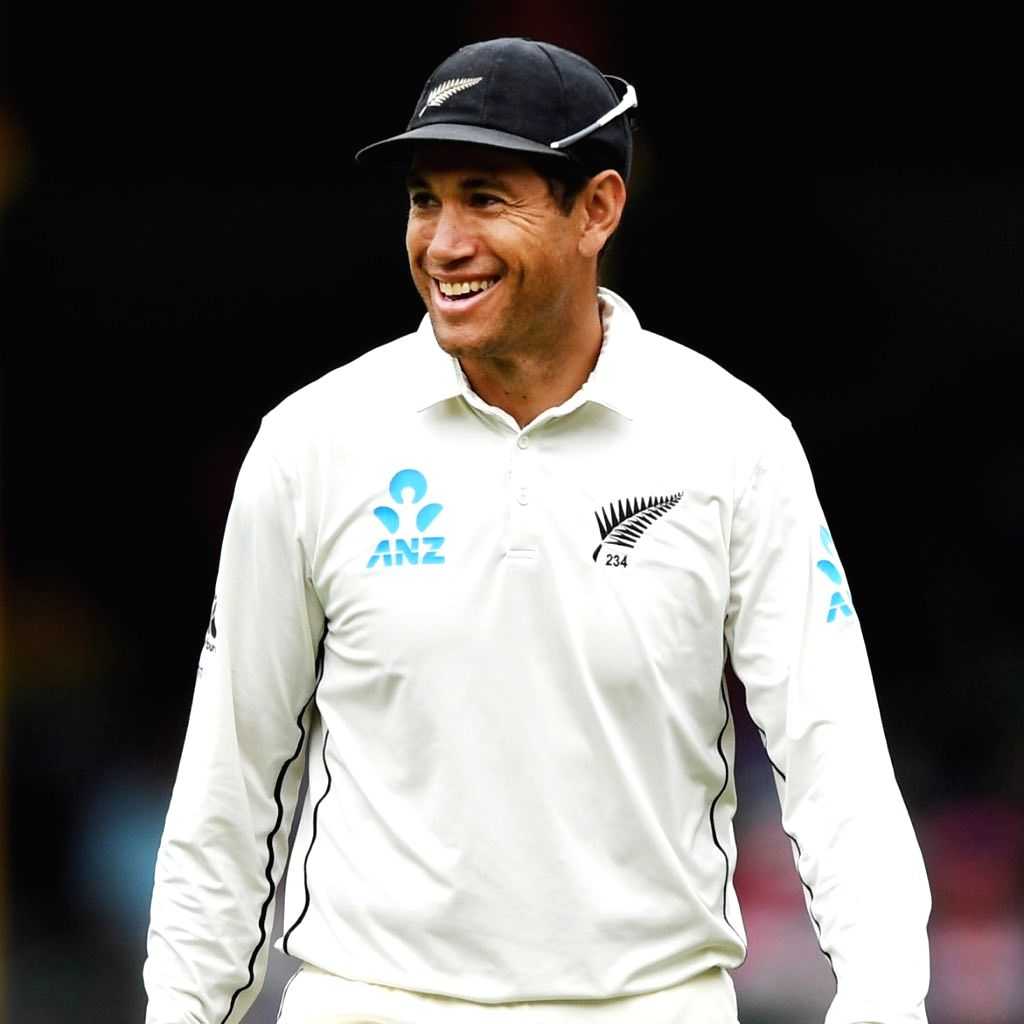 New Zealand stalwart Ross Taylor prepping up for his farewell series - Vimarsana News