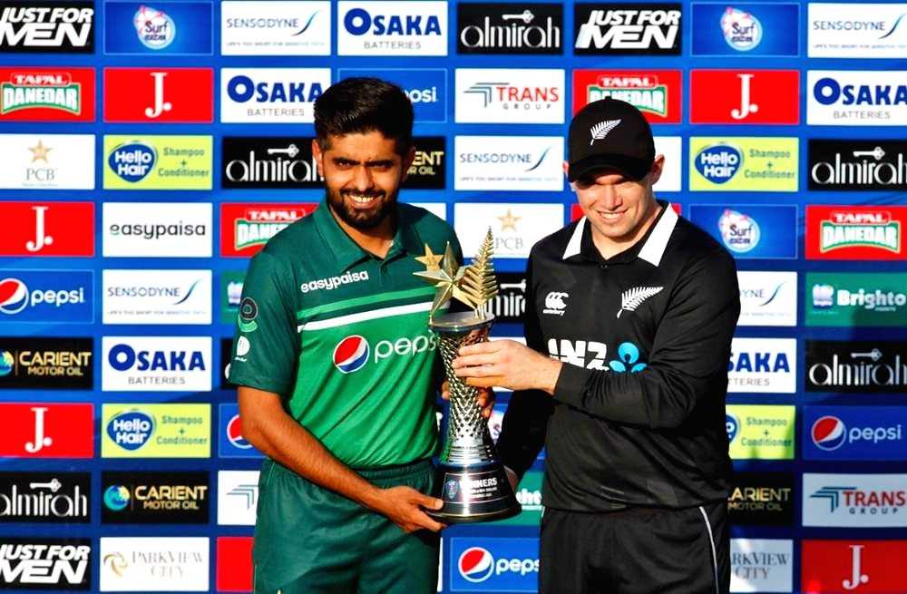 New Zealand to tour Pakistan twice next season - Vimarsana News
