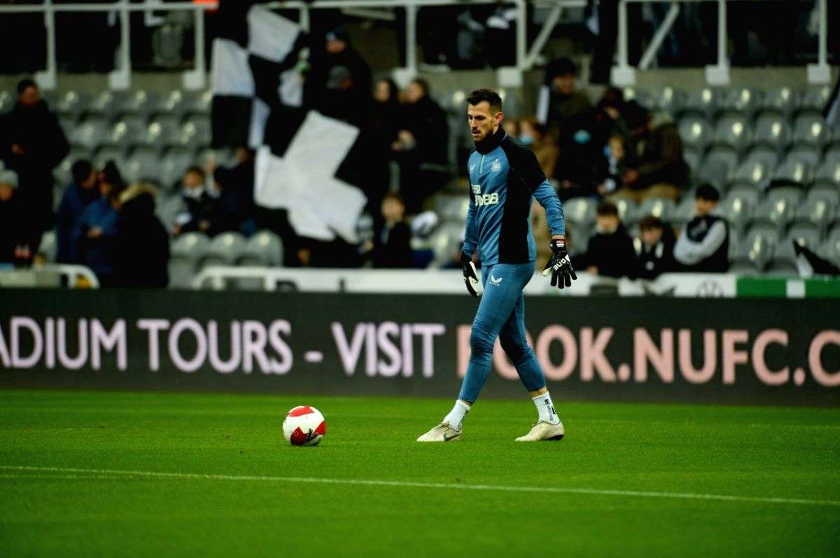 Newcastle victims of giant-killing act; Everton and Southampton suffer before qualifying - Vimarsana News