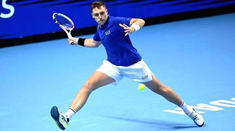 Next Gen ATP Finals: Medjedovic advance in semis with Van Assche - Vimarsana News