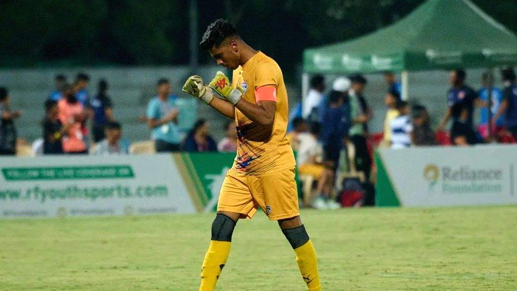 Next Gen Cup will help us improve ourselves: Bengaluru FC's Sharon Padattil - Vimarsana News