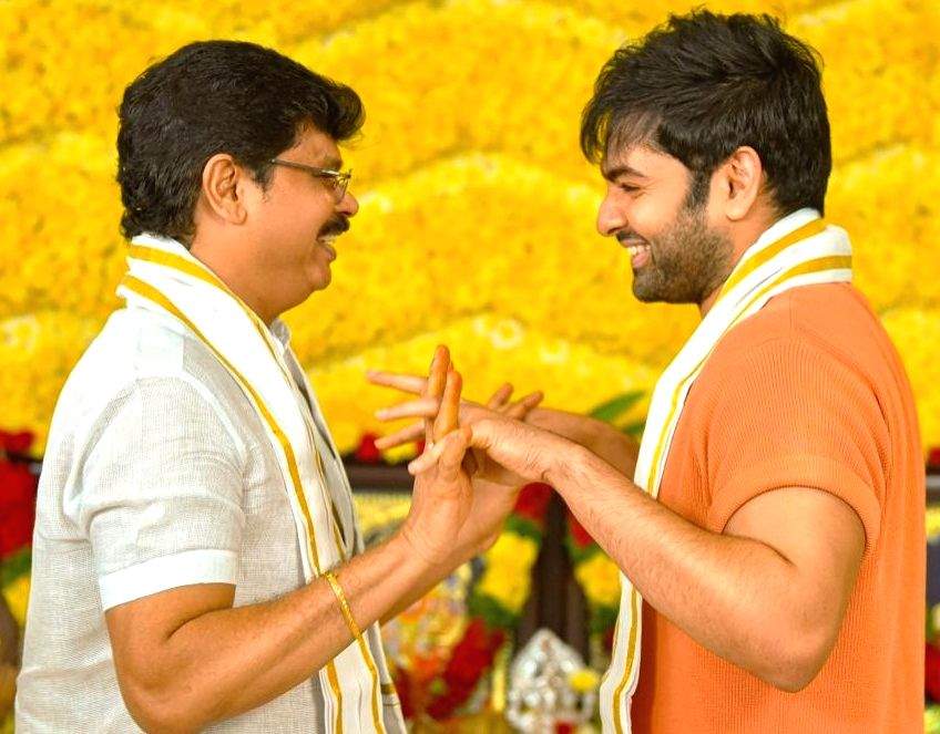 Ram Pothineni film's new schedule opens with action sequence - Vimarsana News