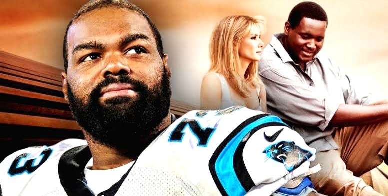 NFL football player Michael Oher didn't get paid royalties for 'Blind Side' by Tuohy family - Vimarsana News