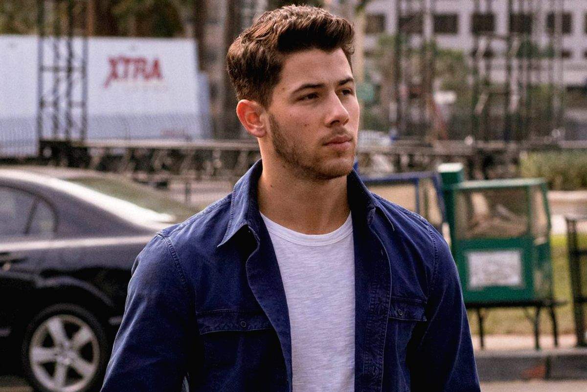 Kevin Jonas calls Nick 'Jiju' for Indian crowd at Lollapalooza music festival - Vimarsana News