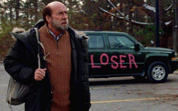 Nicolas Cage looks unrecognisable as balding man in upcoming 'Dream Scenario' - Vimarsana News