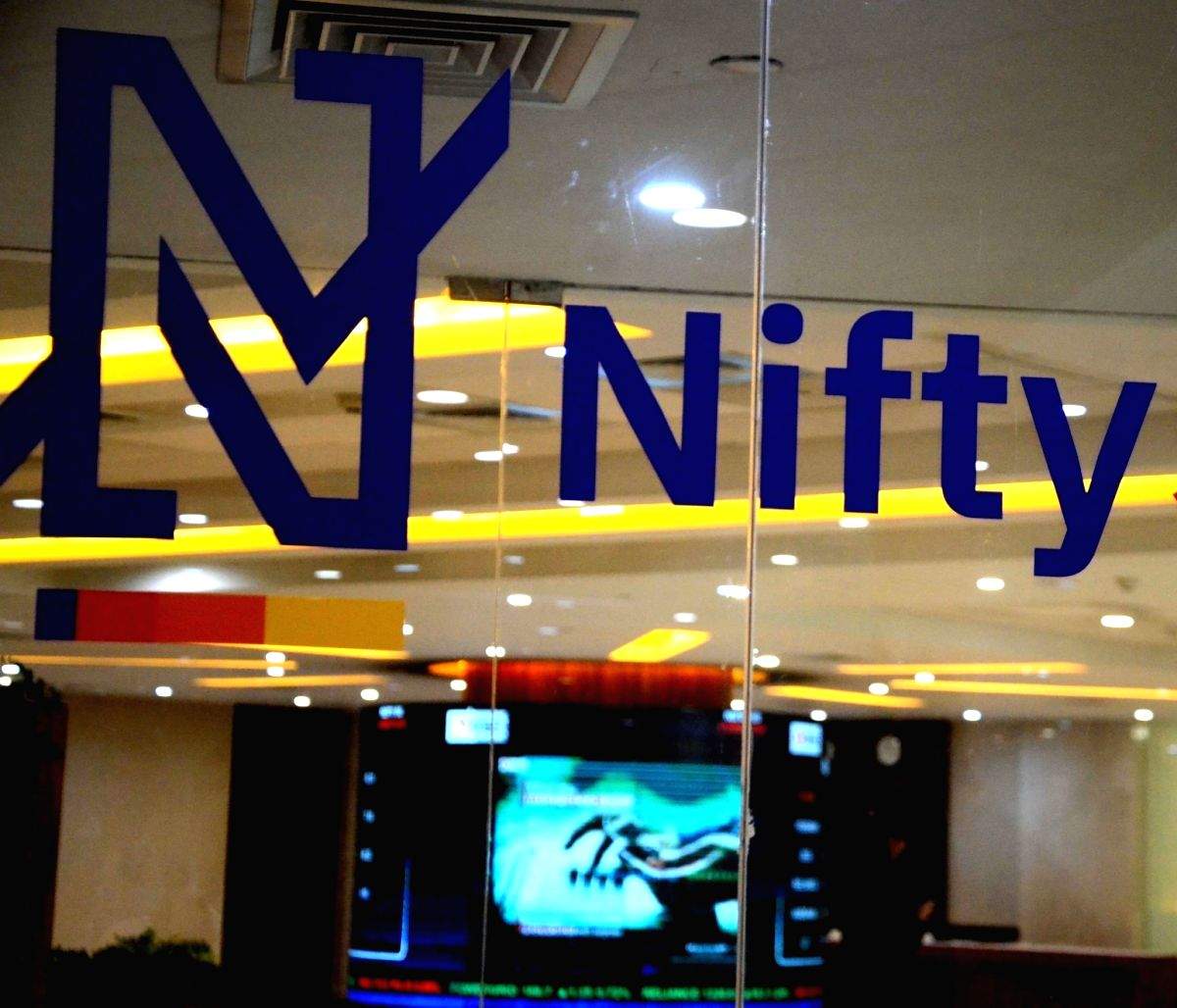Nifty hits all-time high on strong GDP estimates - Vimarsana News