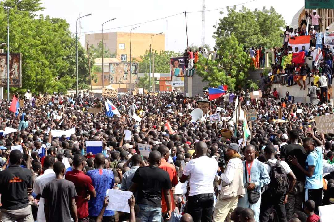 France to withdraw envoy, end military cooperation with Niger amid coup: Macron - Vimarsana News