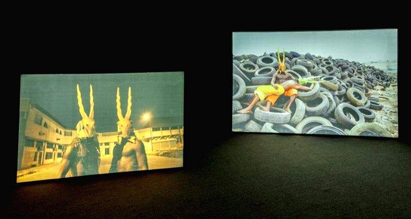 Nigerian military dictatorship reverberates at Kochi Biennale - Vimarsana News