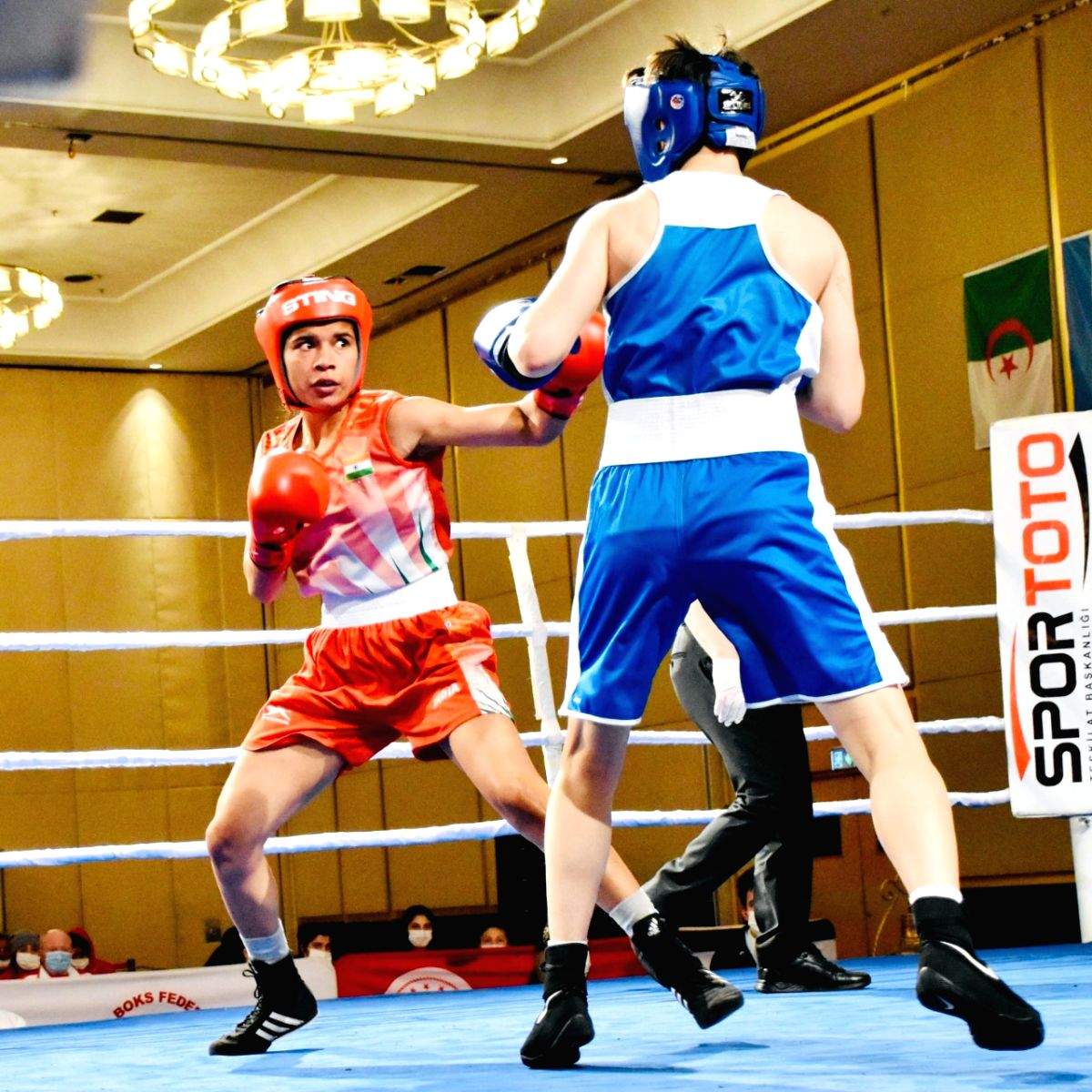 Nikhat, Nitu storm into semifinals at Strandja Memorial Boxing - Vimarsana News