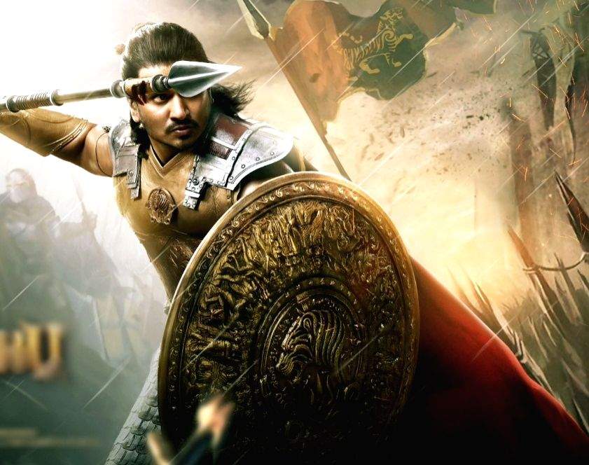 Fierce first look of Nikhil Siddhartha's next film 'Swayambhu' unveiled - Vimarsana News