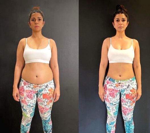 How Nimrat Kaur turned from fit to fat to play Bimmo in 'Dasvi' - Vimarsana News