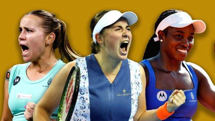 Nine Grand Slam singles champions to play at Brisbane International 2024 - Vimarsana News