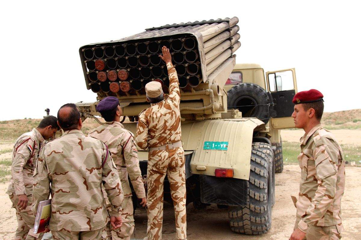 3 rockets land near Turkish base in Iraq - Vimarsana News