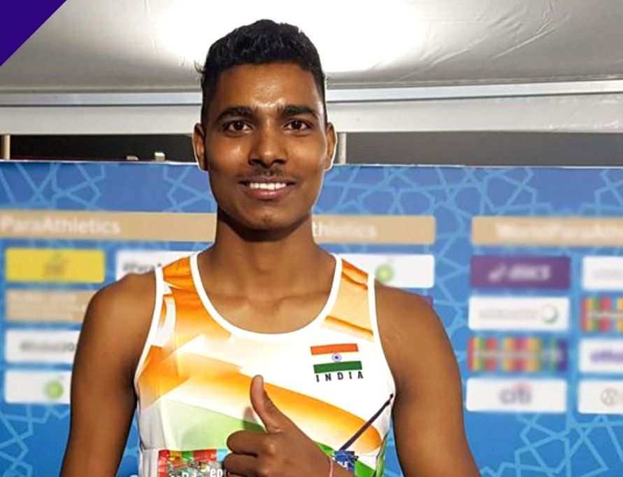 Nishad, Preethi win medals as Indians shine in Para Athletics World Championship in Kobe - Vimarsana News