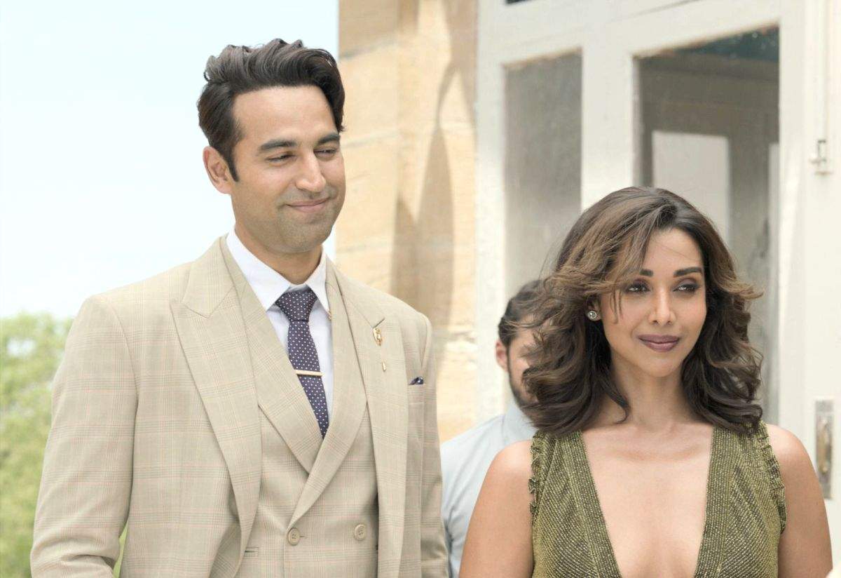 Nishant Dahiya on his camaraderie with Anupriya Goenka: 'It was quite a cakewalk' - Vimarsana News