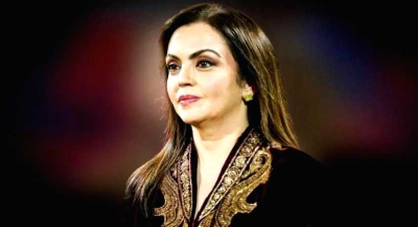 Nita Ambani launches women empowerment platform 'Her Circle' in Hindi - Vimarsana News