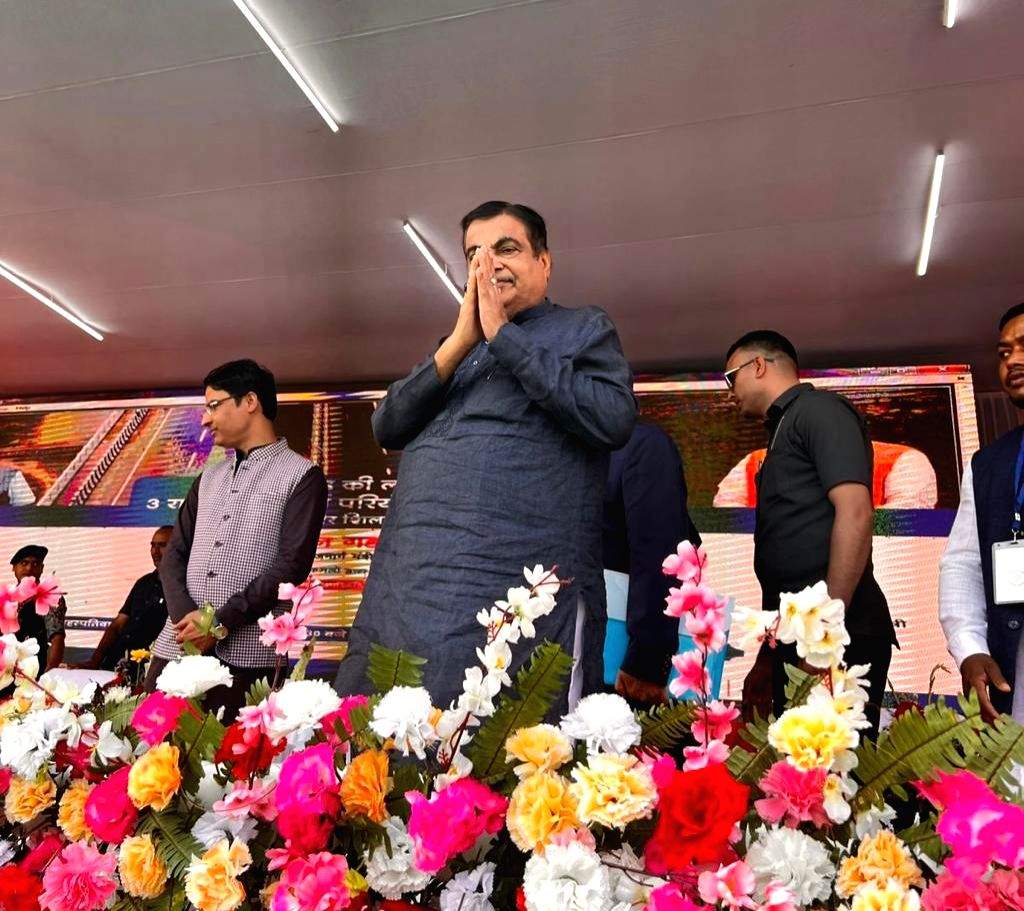 Nitin Gadkari inaugurates of 3 NH projects worth Rs 1,206 Crore in West Bengal - Vimarsana News