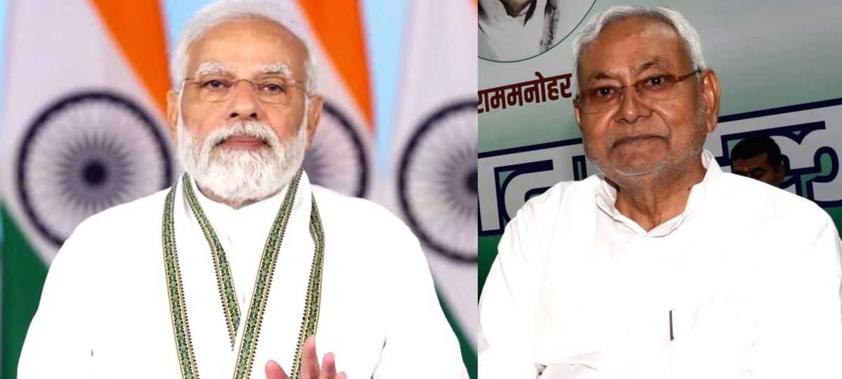 Nitish Kumar to meet PM Modi in Delhi today - Vimarsana News