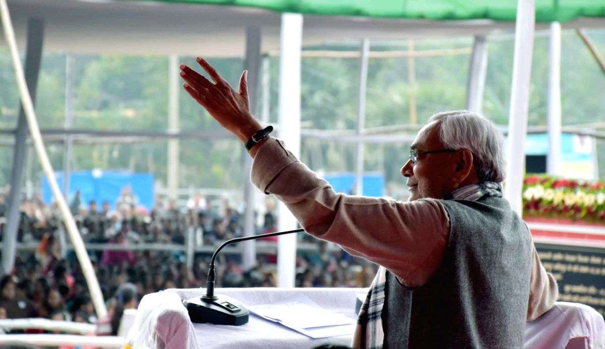 JD-U eyeing upper caste voters in Bihar - Vimarsana News