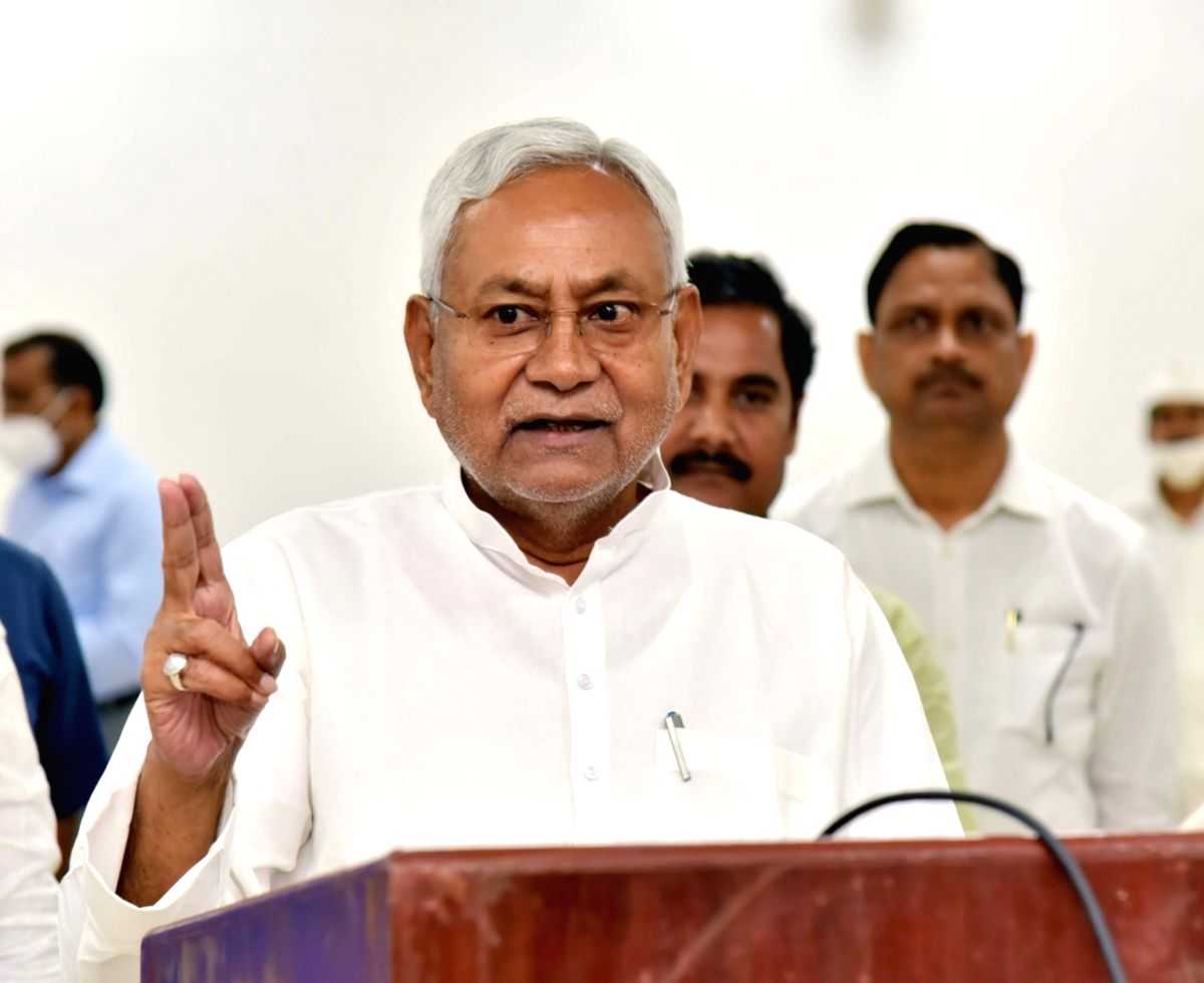 Nitish Kumar has all the abilities for the President: Bihar Minister - Vimarsana News