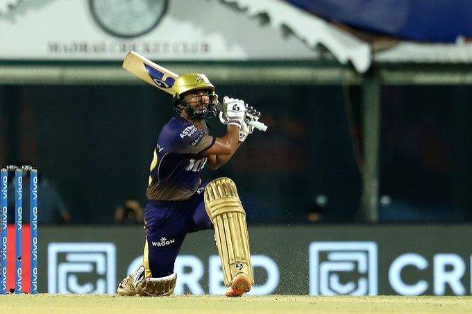 IPL 2022: Nitish Rana, Andre Russell propel Knight Riders to 175/8 against Sunrisers - Vimarsana News