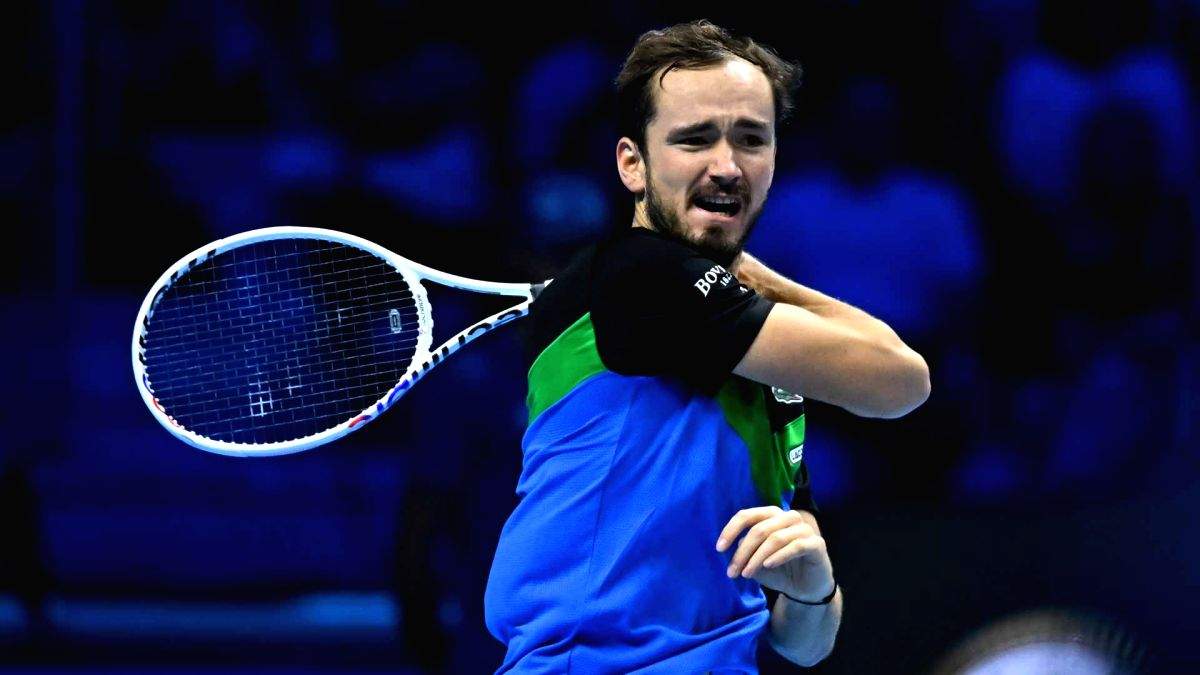 Nitto ATP Finals: Medvedev regrouping & ready for semis after losing to Alcaraz - Vimarsana News