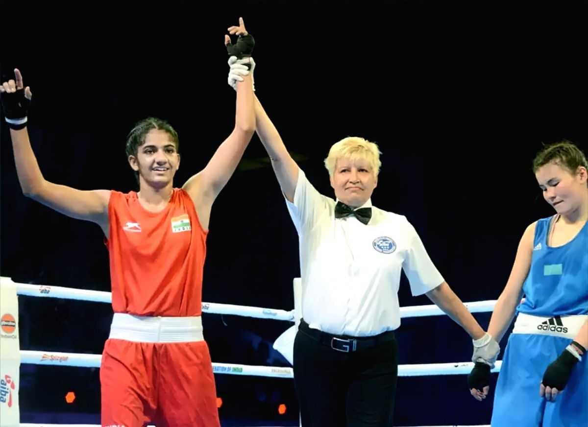 Nitu, Anamika enter quarters at 73rd Strandja Memorial Boxing Tournament - Vimarsana News