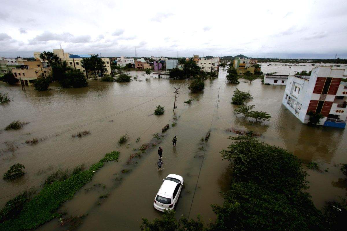 Warming oceans behind extreme rainfall that lashed southern TN in Dec 2023 - Vimarsana News