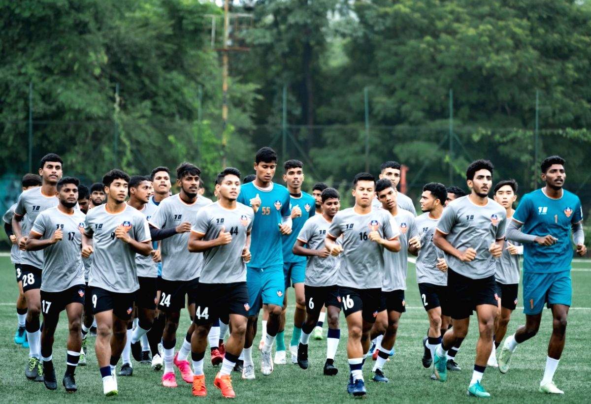 No 'added' pressure in Durand Cup as defending champions, says FC Goa coach Cardozo - Vimarsana News