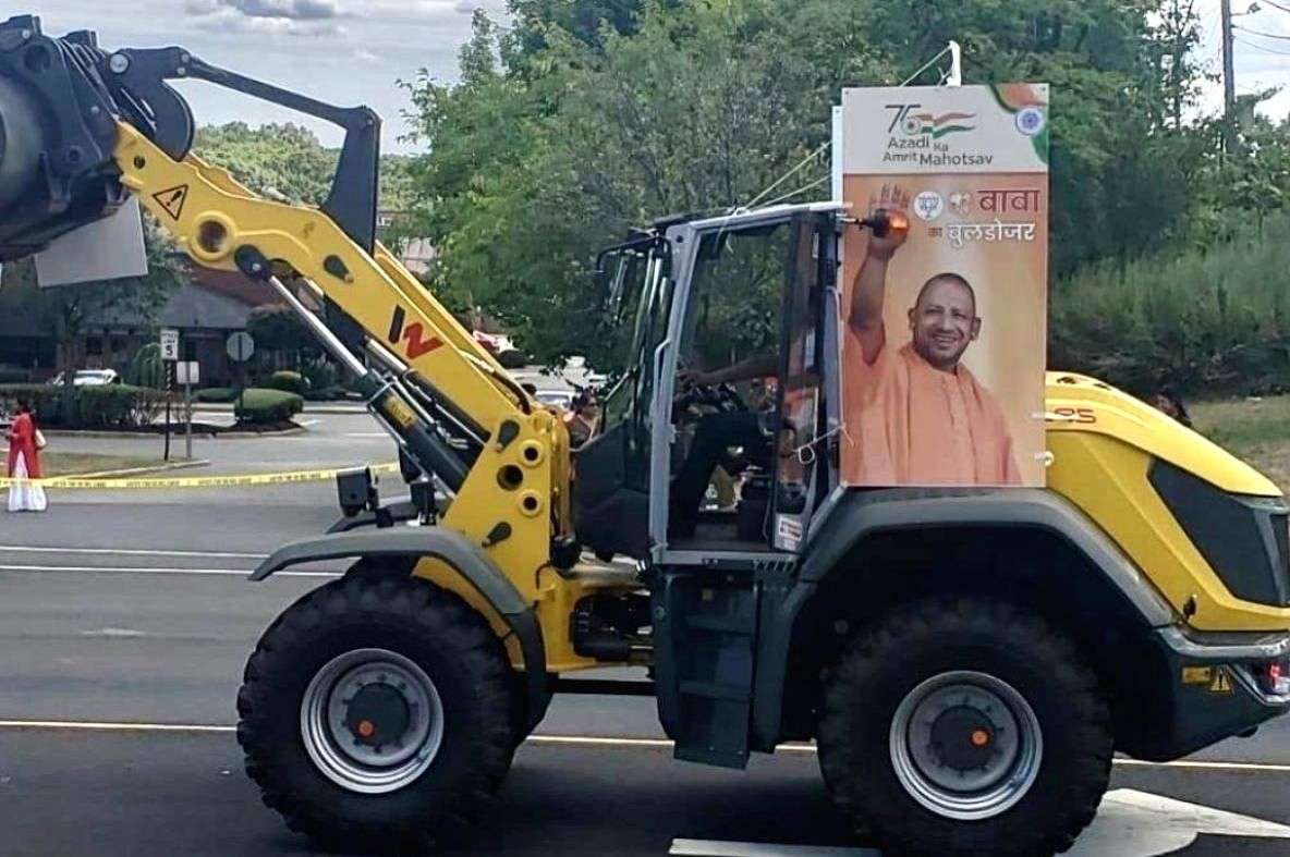 No bias intimidation charges to be filed in NJ 'bulldozer incident' - Vimarsana News