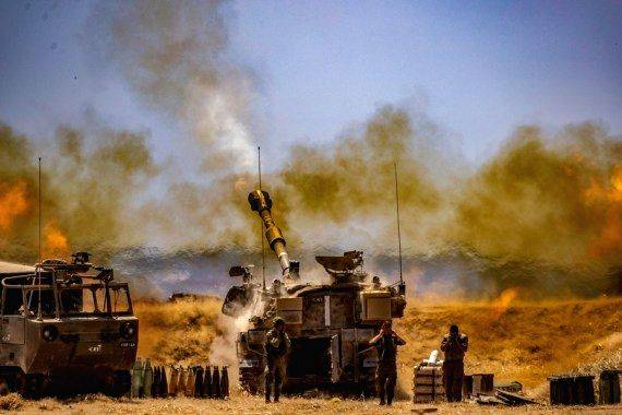 No ceasefire till Israel stops violations in Jerusalem: Hamas - Vimarsana News