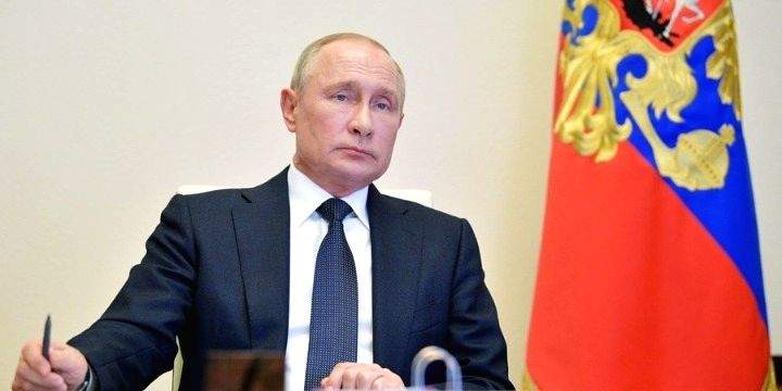 Putin confidants advanced Russia's campaign to undermine US Prez polls - Vimarsana News