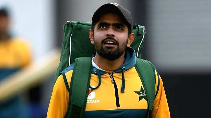 No Indian in ICC Men's ODI Team of the Year captained by Babar Azam - Vimarsana News