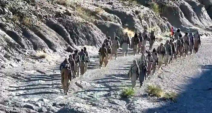 No let-up in Baloch guerrilla offensive against Pak - three soldiers now killed near Gwadar - Vimarsana News