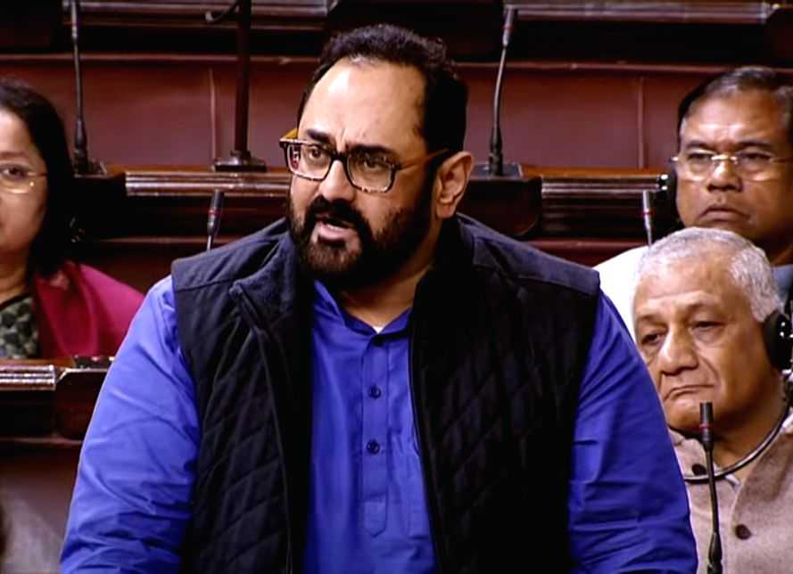 No proposal to enact a separate law to regulate digital media: Centre - Vimarsana News