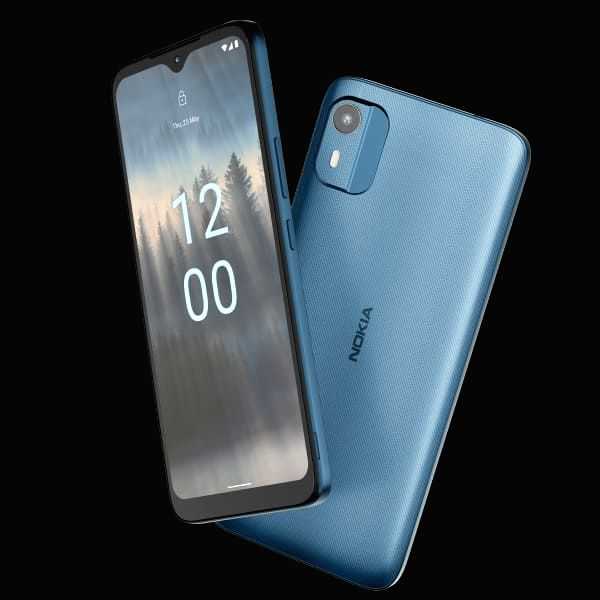 Nokia launches new affordable smartphone 'C12' in India - Vimarsana News