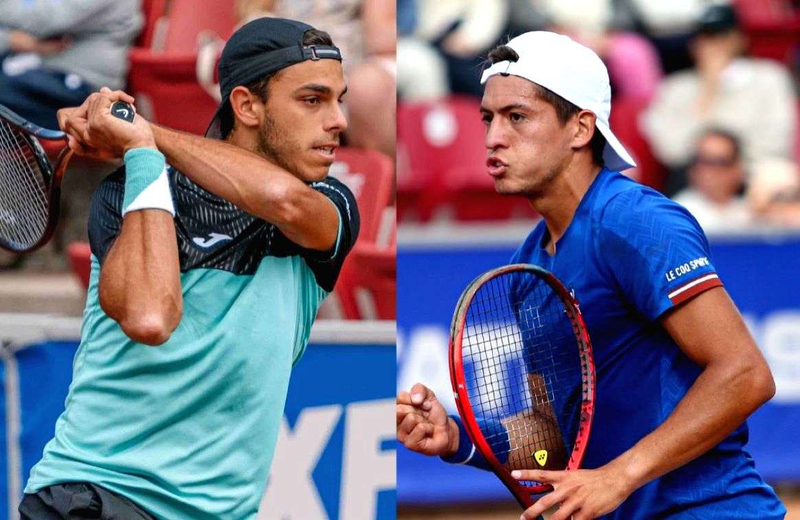Nordea Open: Baez overcomes Rublev to set up final with compatriot Cerundolo - Vimarsana News