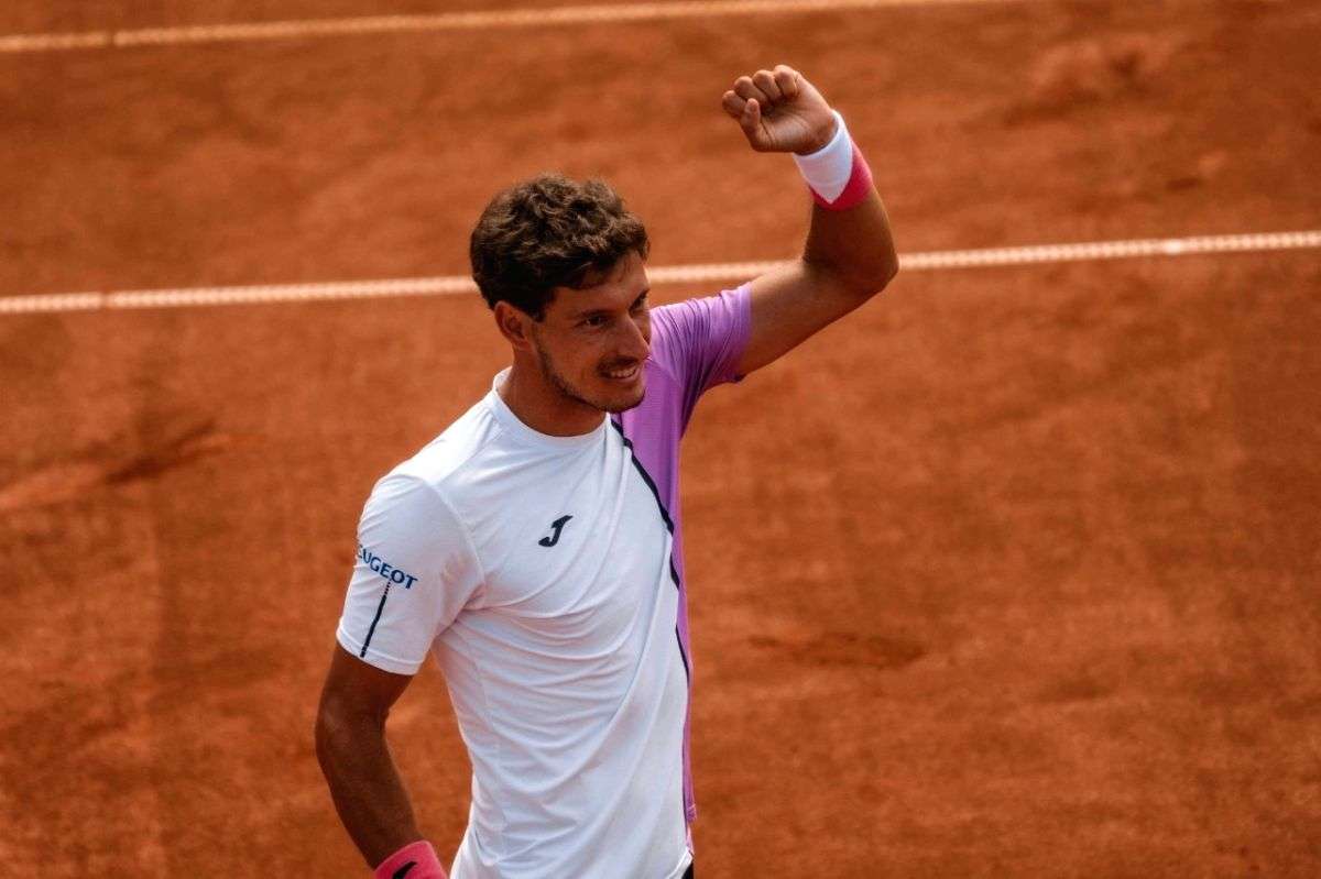Nordea Open: Carreno Busta beats Schwartzman, reaches Bastad semifinals - Vimarsana News