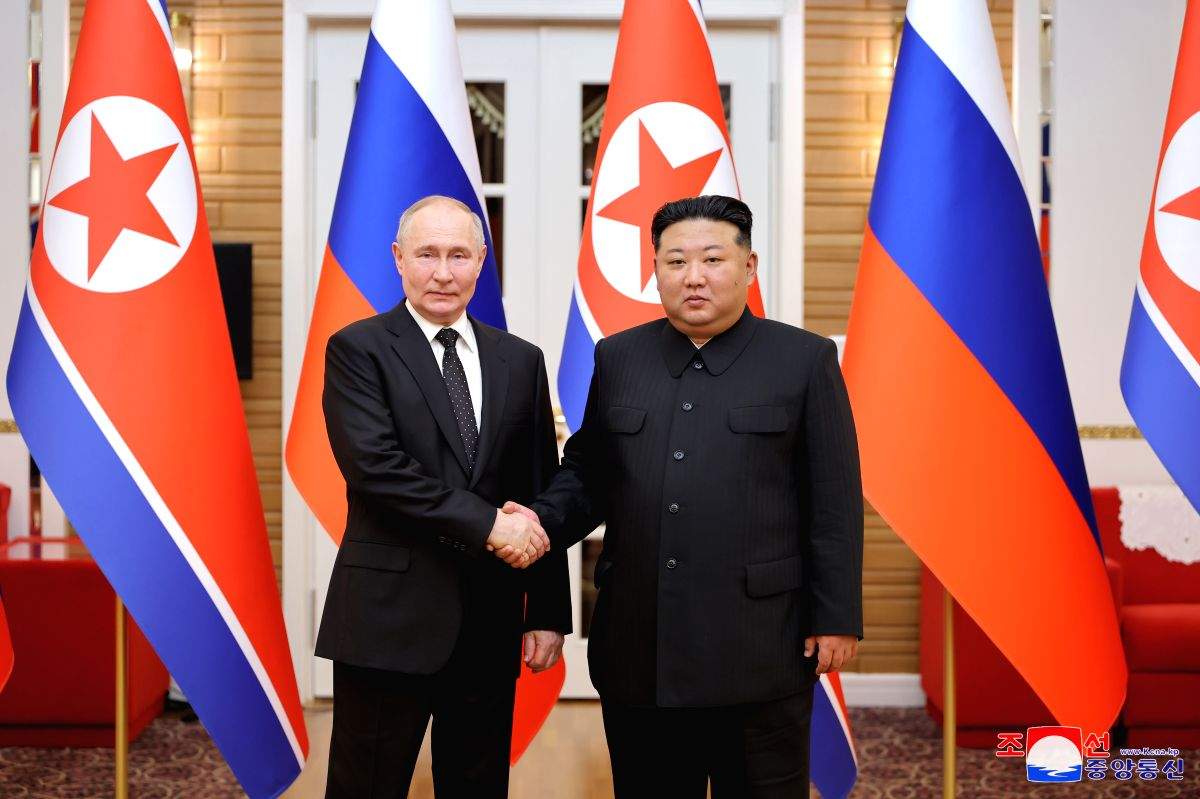 North Korea, Russia open 1st cross-border road bridge amid deepening ties